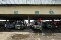 Revitalisasi terminal Baranangsiang