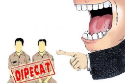Pemprov Sumbar sudah pecat sembilan PNS terkait korupsi