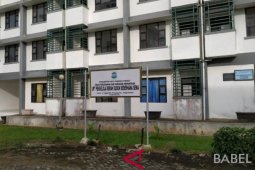 Rusunawa Pangkalpinang dapat bantuan revitalisasi Rp15,7 miliar