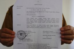 SK Kemendagri terbit, Chairansyah segera definitif menjadi Bupati HST