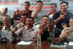 Puluhan ormas kawal suara Prabowo-Sandi di Aceh