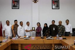 BPK kunjungi Labuhanbatu