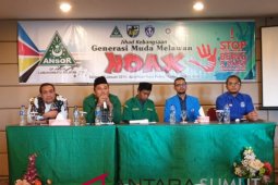 GP Ansor Labusel ajak pemuda perangi hoax