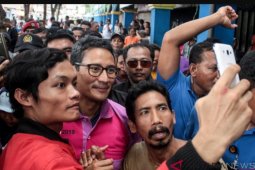 Sandiaga Uno diminta bangkitkan ekonomi umat