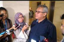 KPU gelar pertemuan dengan panelis debat capres