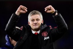 Solskjaer: Empat besar bukan target Manchester United
