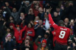Momentum positif berlanjut, Manchester United lolos putaran keempat Piala FA