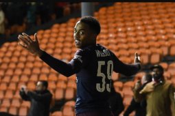 Tim lapis kedua loloskan Arsenal ke putaran keempat Piala FA