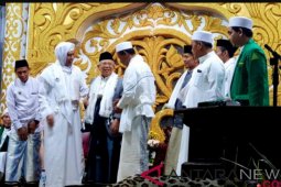 Ma'ruf Amin sebut tugas kiai berat