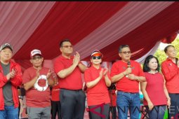 PDIP dukung KPU jaga indepedensi soal Debat Capres-Cawapres