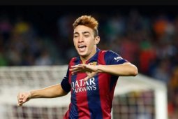Sevilla resmi boyong Munir dari Barcelona
