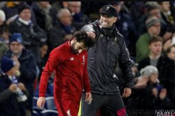 Juergen Klopp: Kami bukan Harlem Globetrotters