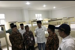 Presiden Jokowi kunjungi Ponpes Darul Arqam Muhammadiyah Garut