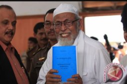 Ditjen PAS belum terima keputusan dari Presiden terkait pembebasan Baasyir
