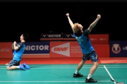 Minions rebut gelar pertama 2019 di Malaysia Masters