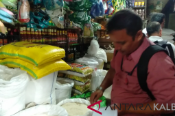 Polisi cek beras di Bulog Putussibau