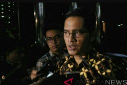 KPK panggil Sekjen DPR terkait kasus Taufik Kurniawan