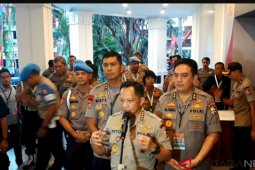 Kapolri-Panglima TNI instruksikan jajaran petakan kerawanan