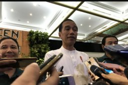 Presiden Jokowi jelaskan ungkapan "Propaganda Rusia"