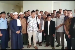 Polres Bogor tanggapi kabar meninggalnya KH Arifin Ilham