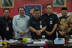 Sekda: IPDN Aceh sementara manfaatkan gedung Bapelkes