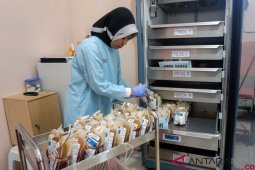 Stok Darah UTD PMI Se Kaltim