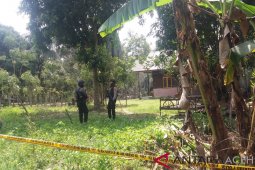 Warga diminta tidak mendekati sumur semburkan lumpur di Aceh Utara