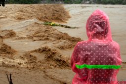 Pengungsi Banjir Bandang Gowa 3.389 Jiwa