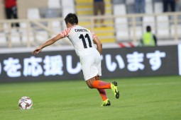Legenda sepak bola India Sunil Chhetri pensiun