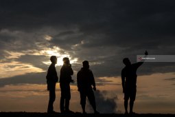 Matahari Terbit Di Lapindo