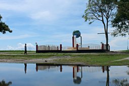 "Jejak Para Sahabat Nabi" juara 1 lomba foto pesona wisata Tapteng