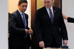 Wapres Venezuela adakan pertemuan Dewan Pertahanan sesudah serangan AS