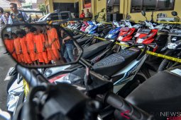 Pengungkapan jaringan ranmor