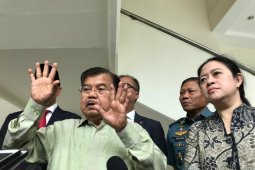Wapres katakan rekonstruksi Palu tunggu penyelesaian lahan relokasi