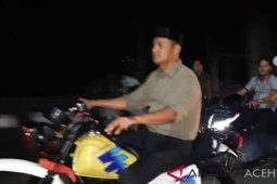 Wali Kota Sabang pimpin patroli malam Tahun Baru