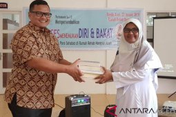 Warung penulis selenggarakan workshop menulis dan "talents mapping"