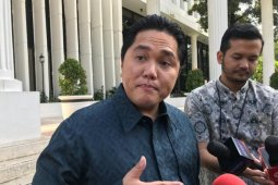 Erick Thohir: Jangan Jiplak Saat Kampanye