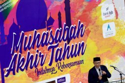 Ini janji Gubernur Jabar di tahun 2019