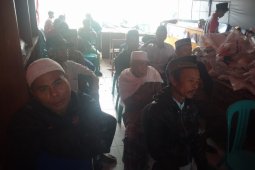 Kepala Desa Senaru sahkan marbot