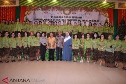 Natal oikumene wujudkan ketahanan spiritual