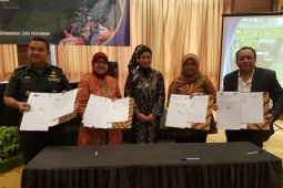 Kementan gandeng mitra strategis kembangkan pendidikan vokasi pertanian