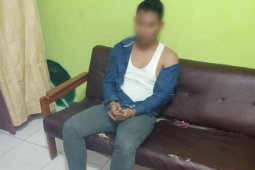 Kodam XII/TPR amakan seorang TNI gadungan