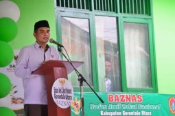 Kantor Kemenag Harap Audit Syariah Dalam Pengelolaan Zakat