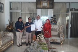 Pemkab Bone Bolango Jamin Capai UHC Tahun 2019