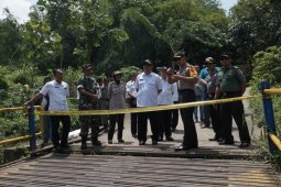 Pemilik Jasa Penyeberangan Sungai Brantas Diwajibkan Pasang Portal Pengaman