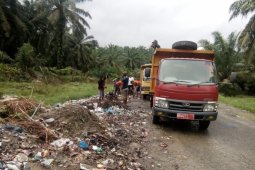 DLH Labuhanbatu komitmen menjaga kebersihan lingkungan