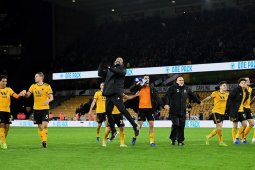 Liverpool kalah lagi, disingkirkan Wolverhampton dari Piala FA