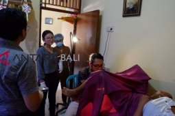 "Road Show" ke desa-Desa, upaya YKI Gianyar turunkan kasus kanker