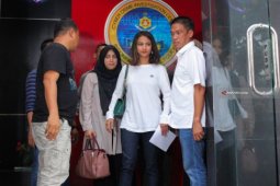 Polisi Ungkap "R" Pengusaha yang Sewa Vanessa Angel