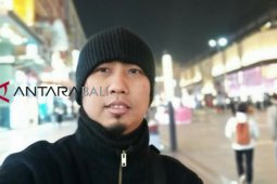 Ade Jigo ceritakan detik-detik tersapu tsunami Selat Sunda